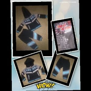 Kids 2 pc jogger set